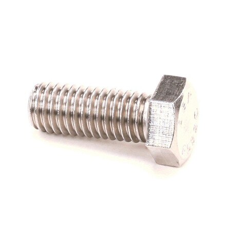 Groen Screw Hex Head Cap, 1/2" -13 X 1-1/4" Lg Z005623